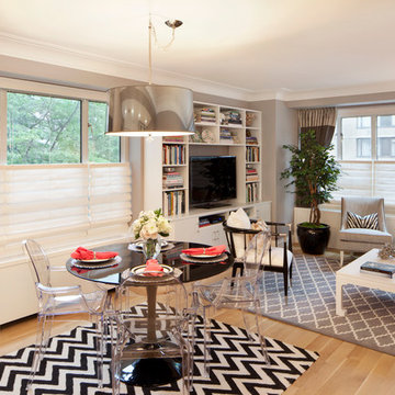 New York Bachelorette Pad