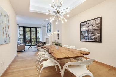 New York, NY Luxury Staging East 79th Street