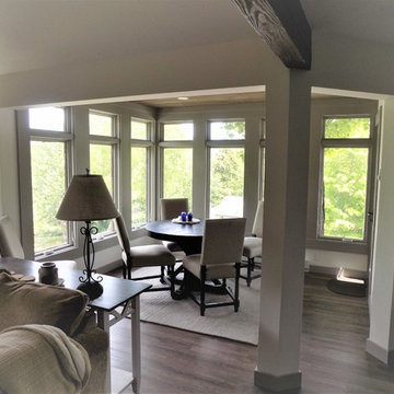 NEWFOUND LAKE COMPLETE REMODEL