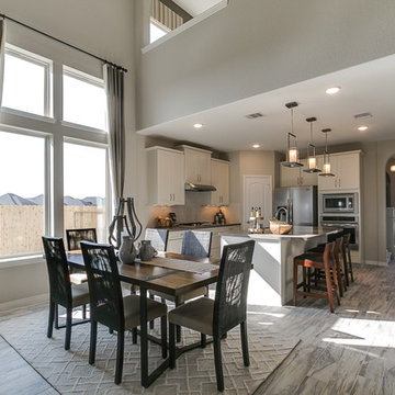 Newmark Homes - Dining Room