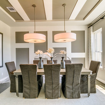 Newmark Homes - Dining Room