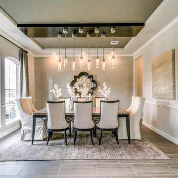 Newmark Homes - Dining Room