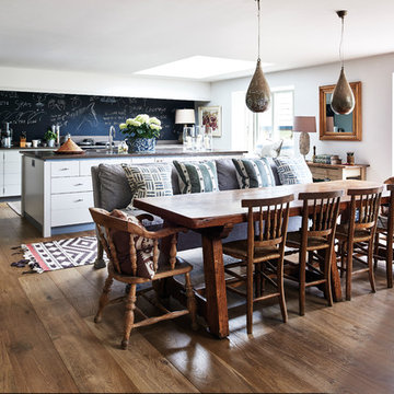 Nickie Mathias Interior Design