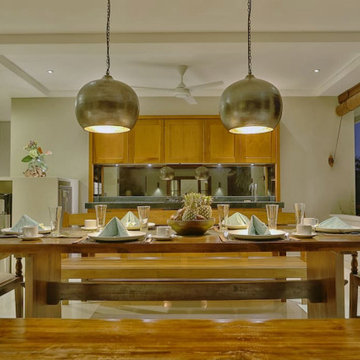 Nikara Project - Dining room