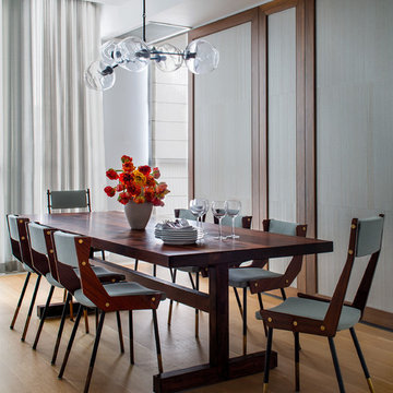 Ninth Avenue Duplex