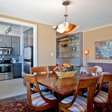 Nob Hill Condo - Dining Room