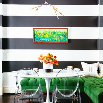 Nob Hill Kitchen: Dining Corner