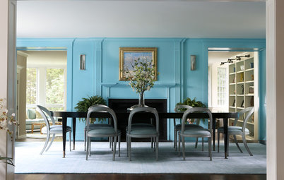 New This Week: 3 Bold Moves for Your Dining Room