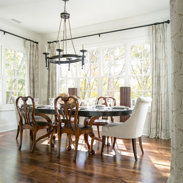Nook - Southern Living Magazine - Featured Builder Showhome