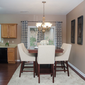 Norcross Home Staging Project