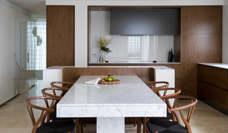 6 Ways to Rethink the Kitchen Island