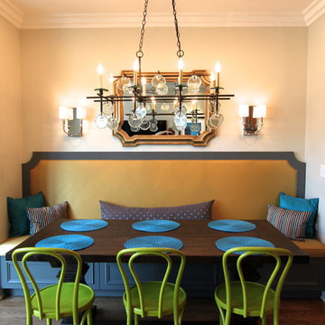 North Center Dine-in Family Room