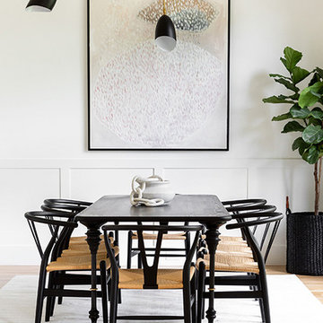 North Dallas Luxe Modern
