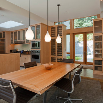 North Fork Residence - Dining Room