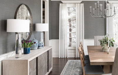 10 Tips for Getting a Dining Room Rug Just Right