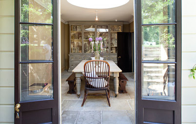 How Stylish French Windows Can Add Light and Character