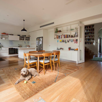 Northcote Additions - Light and Bright