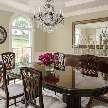 Northport Traditional Dining Room