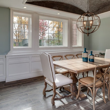 Northville Lower Level - Design & Build