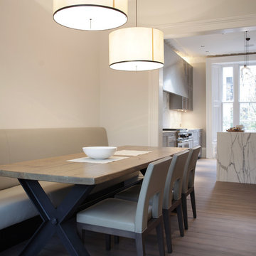 Notting Hill kitchen for 202 Kitchen Design
