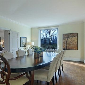 NYC Dining Rooms by Designed to Appeal