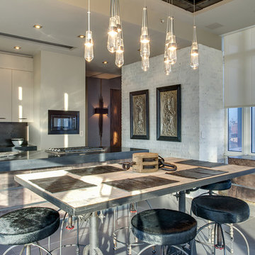 NYC Meatpacking District Apartment