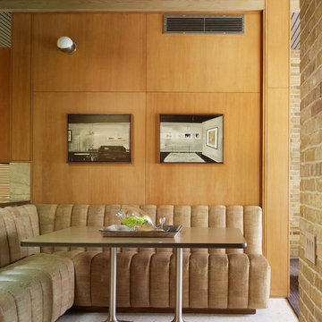 O'Neil Ford Interiors