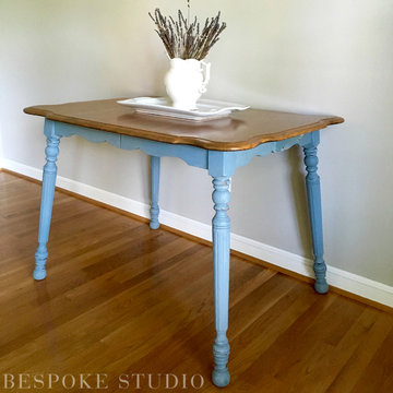 Oak Cottage Style Table