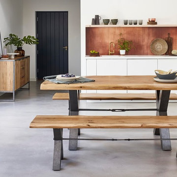 Oak Furniture Land | Brooklyn Range