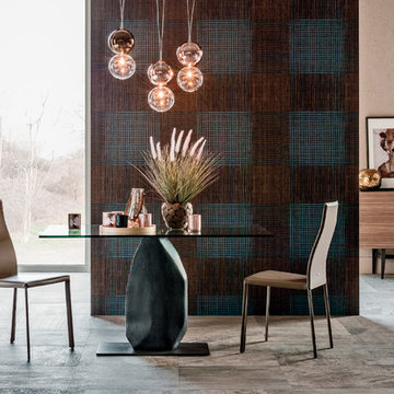 Obelisco Dining Table by Cattelan Italia