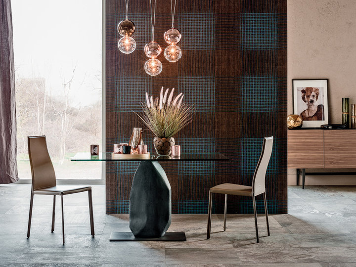 Contemporary Dining Room