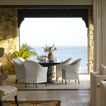 Ocean Front Villa