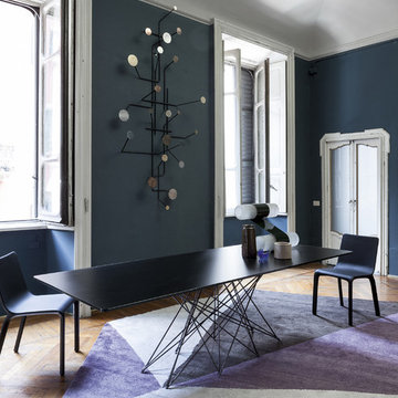 Octa Modern Italian Dining Table by Bonaldo