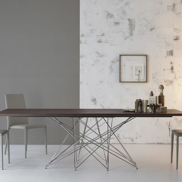 Octa Modern Italian Dining Table by Bonaldo