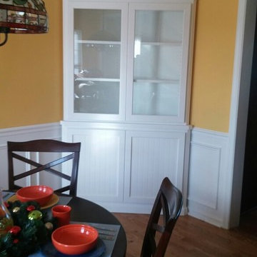 October 2015 Corner Cabinet