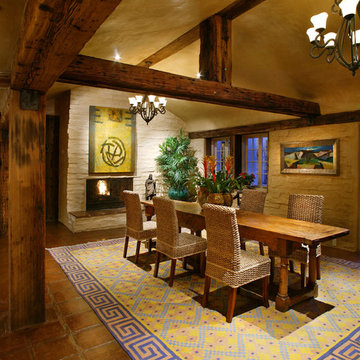 Old Adobe Renovation & Addition
