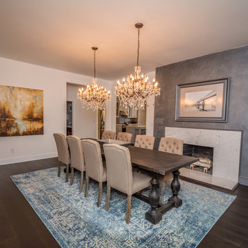 Old Dallas Rd. Remodel
