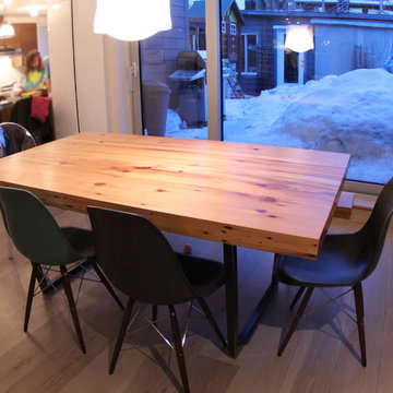 Old Pine Dinning Table