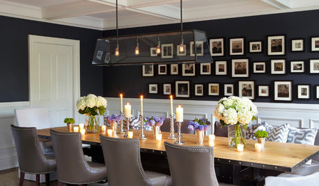 Entertaining: How to Throw a Formal Dinner Party With All The Trimmings