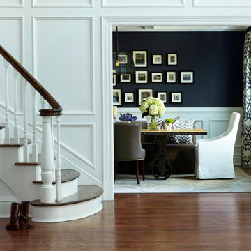 Old Westbury Neoclassical