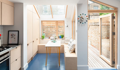 27 Ways to Incorporate Rooflights in Your Rear Extension