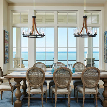 Onaway - Narrow Lakefront Bluff