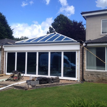One of the Largest Orangeries We've Built