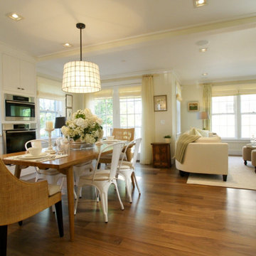Open Concept Residence 2: Dining Room