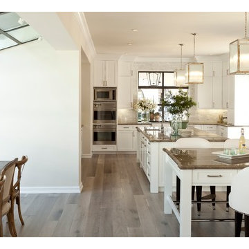 Open Dining Room
