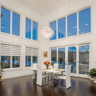 Open Floor Plan- Kitchen, Dining, Living