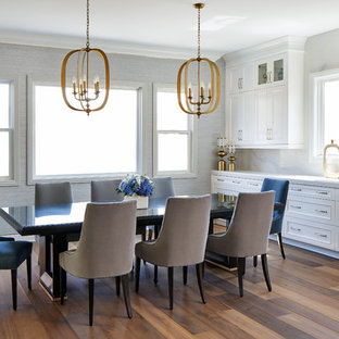 Open Floor Plan Single Family House Los Angeles