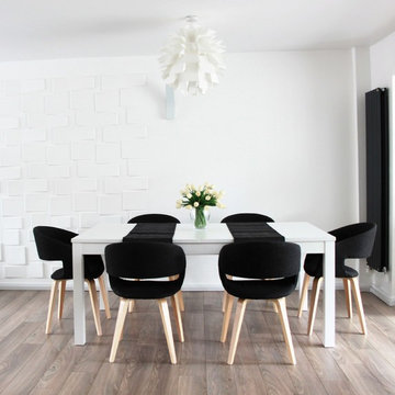 OPEN PLAN LIVING & DINING