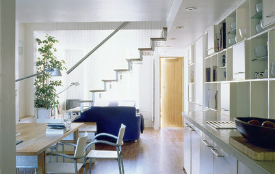 Architecture: How a Reconfigured Staircase Can Unlock Your Interior