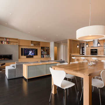 Open Plan Living/Dining